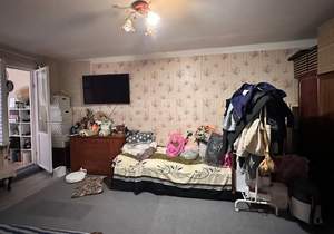 1-к квартира, вторичка, 33м2, 1/5 этаж