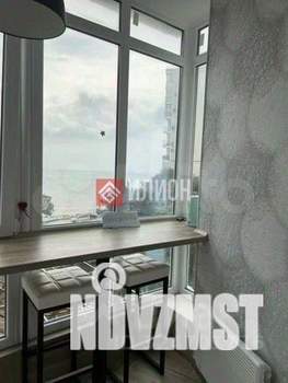 Студия квартира, вторичка, 45м2, 4/7 этаж