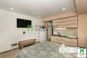 Студия квартира, вторичка, 26м2, 4/4 этаж