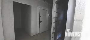 1-к квартира, сданный дом, 45м2, 2/5 этаж