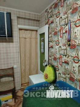 2-к квартира, вторичка, 42м2, 4/5 этаж