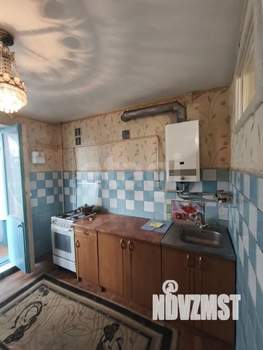 2-к квартира, вторичка, 54м2, 2/5 этаж