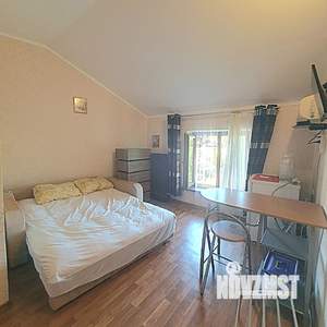 Студия квартира, вторичка, 15м2, 4/4 этаж