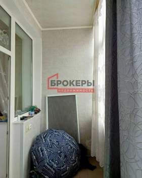 2-к квартира, вторичка, 50м2, 1/12 этаж