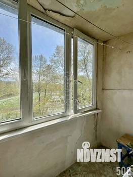 1-к квартира, вторичка, 40м2, 5/5 этаж