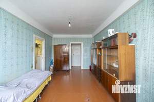 2-к квартира, вторичка, 45м2, 4/5 этаж