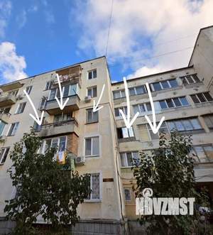 3-к квартира, вторичка, 56м2, 3/5 этаж