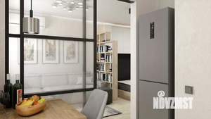 1-к квартира, вторичка, 30м2, 1/5 этаж