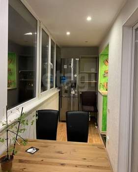 2-к квартира, вторичка, 50м2, 8/12 этаж