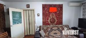 2-к квартира, вторичка, 44м2, 4/4 этаж