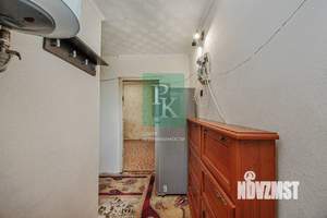 1-к квартира, вторичка, 30м2, 5/5 этаж