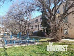 1-к квартира, вторичка, 39м2, 1/3 этаж