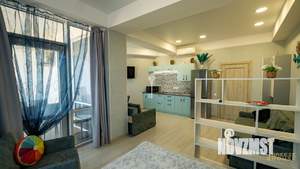 Студия квартира, вторичка, 37м2, 8/10 этаж