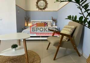 Студия квартира, вторичка, 38м2, 1/10 этаж