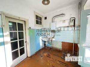 3-к квартира, вторичка, 60м2, 2/2 этаж