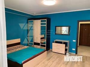 1-к квартира, вторичка, 51м2, 4/10 этаж
