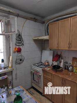 2-к квартира, вторичка, 43м2, 4/4 этаж