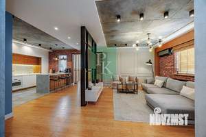2-к квартира, вторичка, 76м2, 3/12 этаж