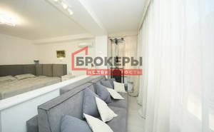 1-к квартира, вторичка, 54м2, 3/12 этаж