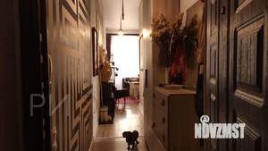 3-к квартира, вторичка, 54м2, 1/2 этаж