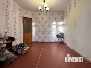 2-к квартира, вторичка, 46м2, 2/5 этаж