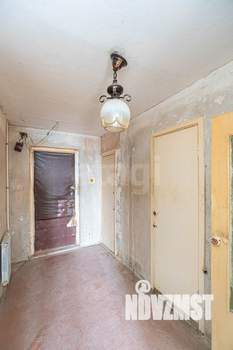 1-к квартира, вторичка, 42м2, 9/9 этаж