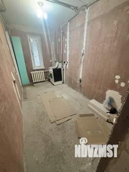 2-к квартира, вторичка, 50м2, 1/9 этаж