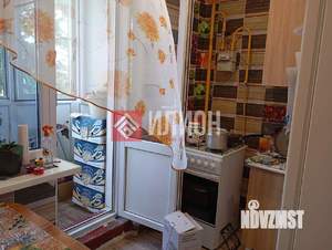 1-к квартира, вторичка, 37м2, 4/5 этаж