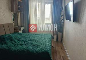 2-к квартира, вторичка, 54м2, 13/16 этаж