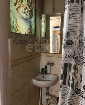 1-к квартира, вторичка, 25м2, 1/3 этаж