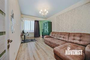 1-к квартира, вторичка, 42м2, 12/16 этаж