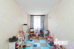 5-к квартира, вторичка, 87м2, 1/5 этаж