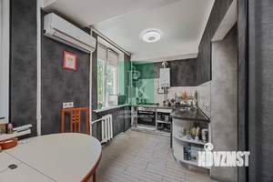 3-к квартира, вторичка, 63м2, 4/5 этаж