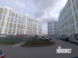 1-к квартира, вторичка, 38м2, 2/9 этаж