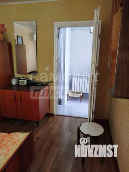 Студия квартира, вторичка, 35м2, 1/2 этаж