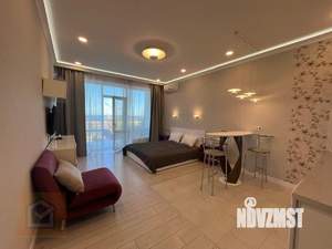 1-к квартира, вторичка, 44м2, 1/13 этаж