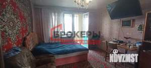 3-к квартира, вторичка, 67м2, 4/5 этаж