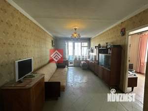 3-к квартира, вторичка, 60м2, 4/5 этаж