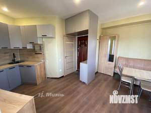 Студия квартира, вторичка, 41м2, 3/3 этаж