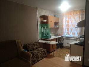 1-к квартира, вторичка, 32м2, 1/1 этаж