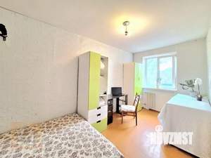 3-к квартира, вторичка, 54м2, 4/5 этаж