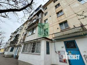 2-к квартира, вторичка, 43м2, 1/5 этаж