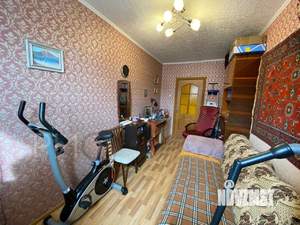 3-к квартира, вторичка, 58м2, 5/5 этаж