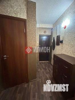 1-к квартира, вторичка, 39м2, 1/5 этаж