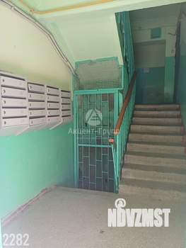 1-к квартира, вторичка, 31м2, 3/5 этаж