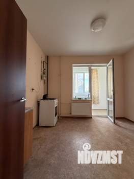 1-к квартира, вторичка, 40м2, 2/10 этаж