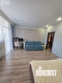 1-к квартира, вторичка, 41м2, 1/5 этаж