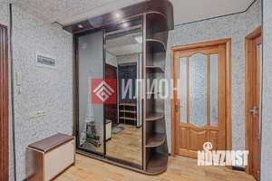 3-к квартира, вторичка, 74м2, 4/5 этаж