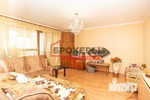 2-к квартира, вторичка, 55м2, 4/9 этаж