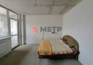 1-к квартира, вторичка, 36м2, 4/5 этаж